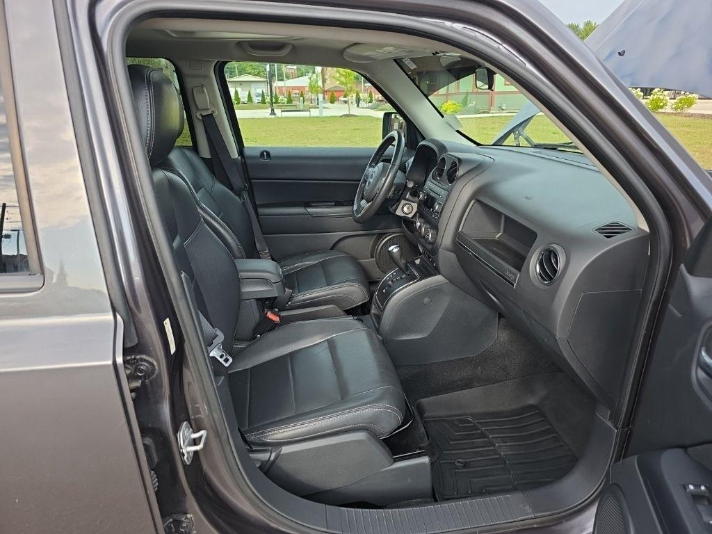 Jeep Patriot  2015