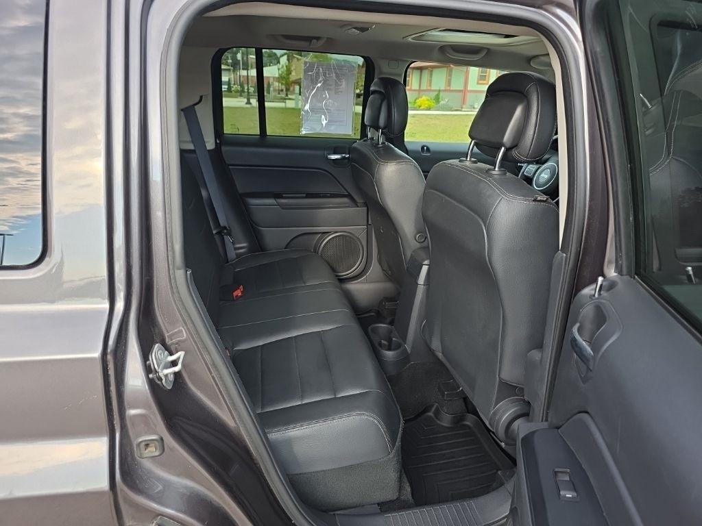 Jeep Patriot  2015