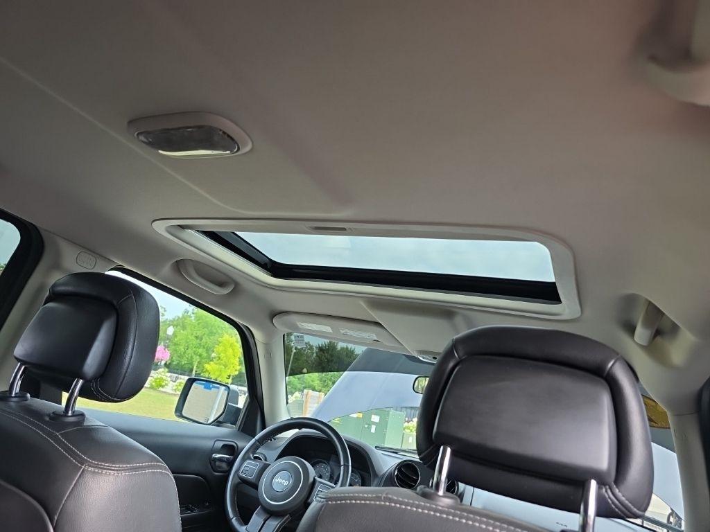 Jeep Patriot  2015