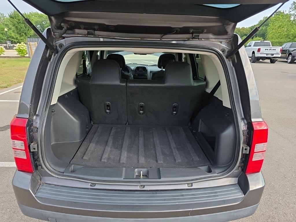 Jeep Patriot  2015