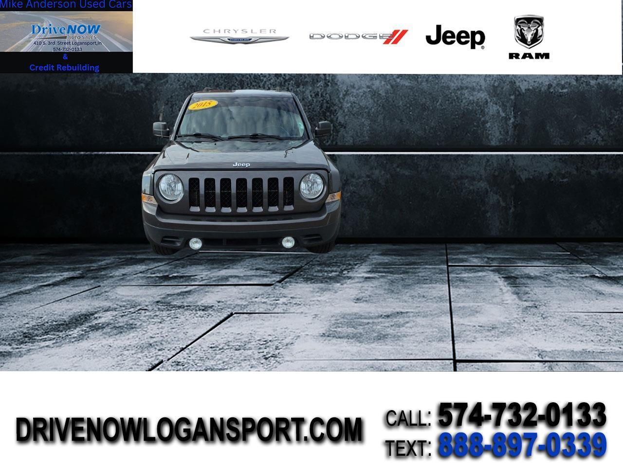 Jeep Patriot  2015