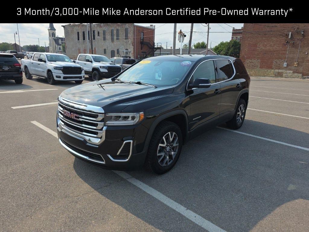 GMC Acadia  2023