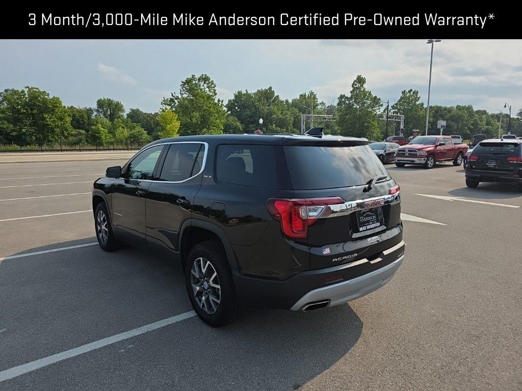 GMC Acadia  2023