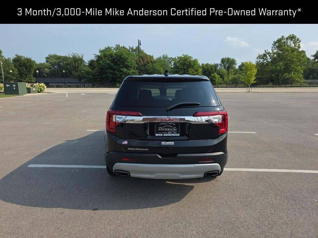 GMC Acadia  2023