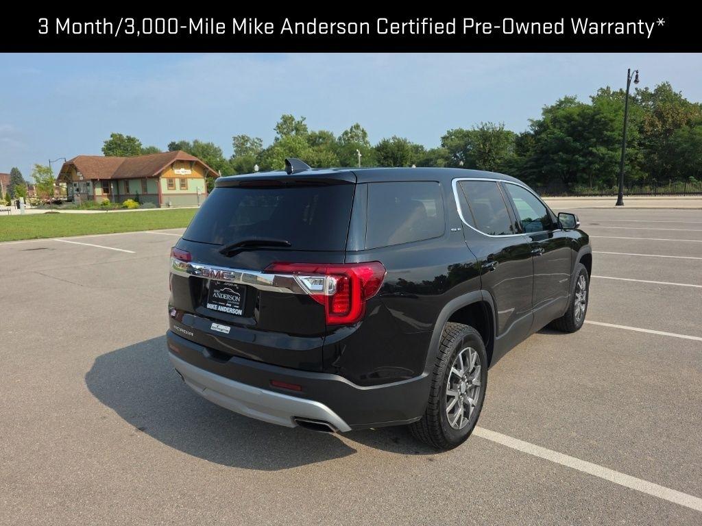 GMC Acadia  2023
