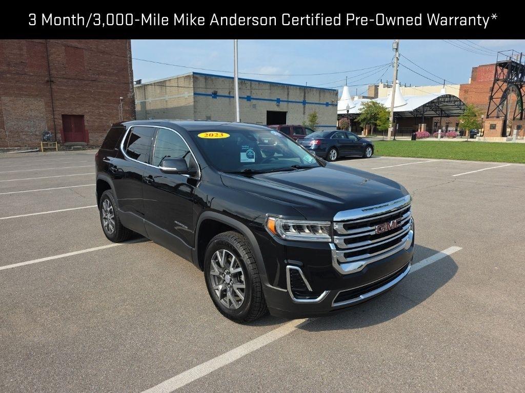GMC Acadia  2023
