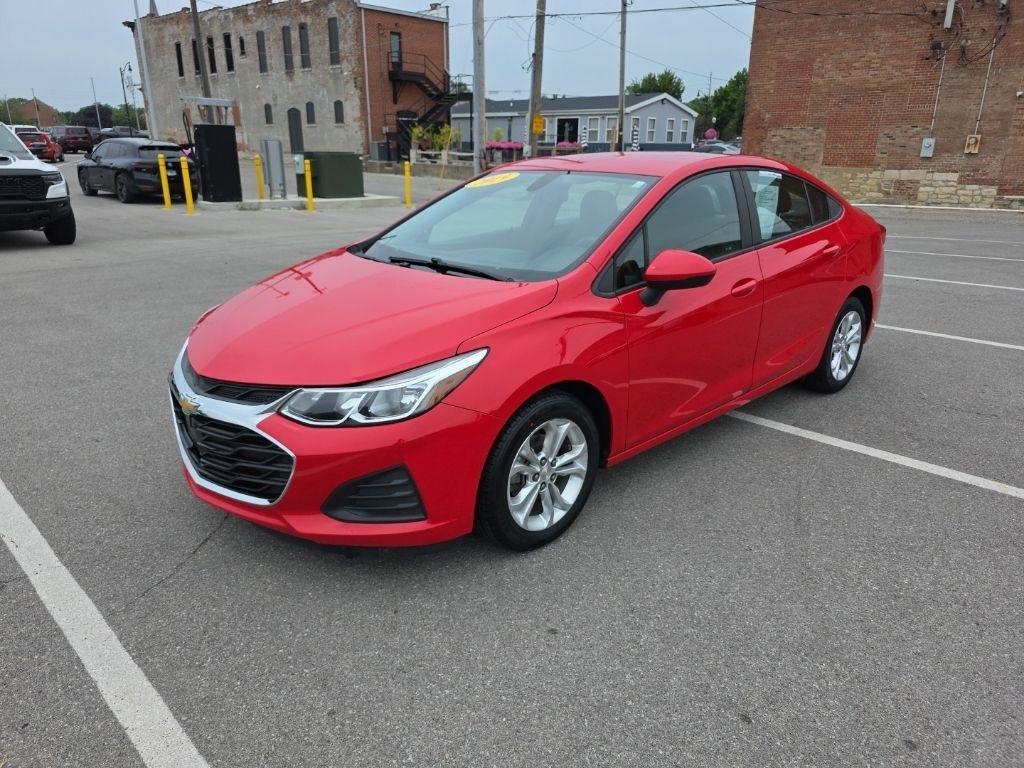 Chevrolet Cruze  2019