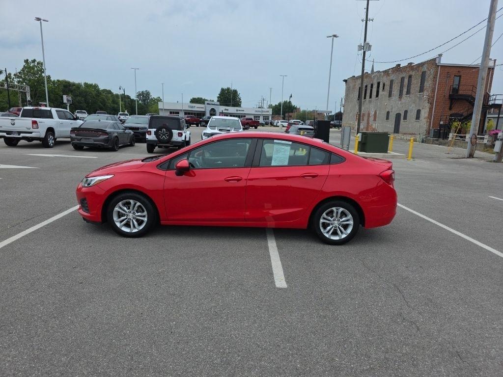 Chevrolet Cruze  2019