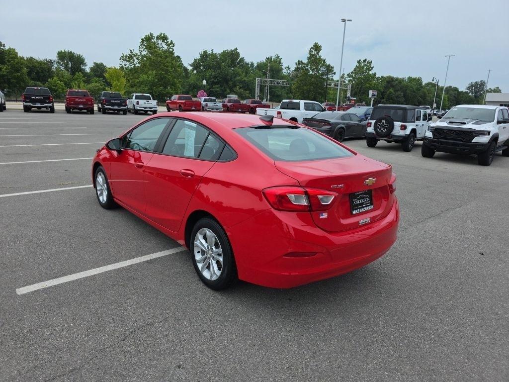 Chevrolet Cruze  2019