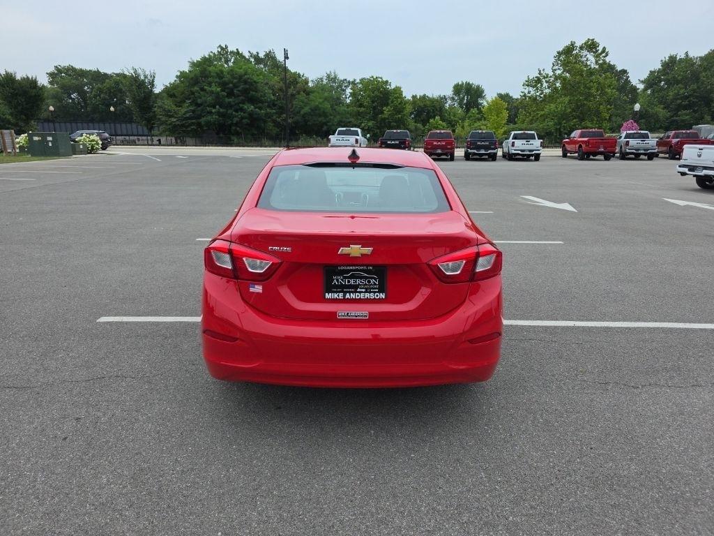 Chevrolet Cruze  2019