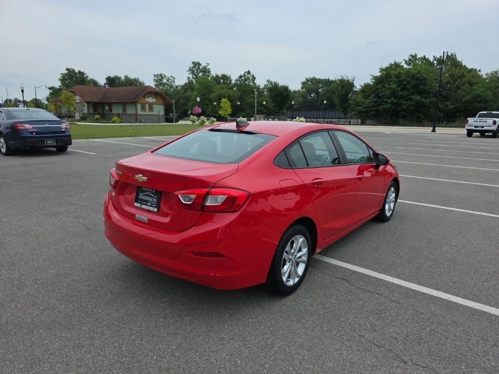 Chevrolet Cruze  2019