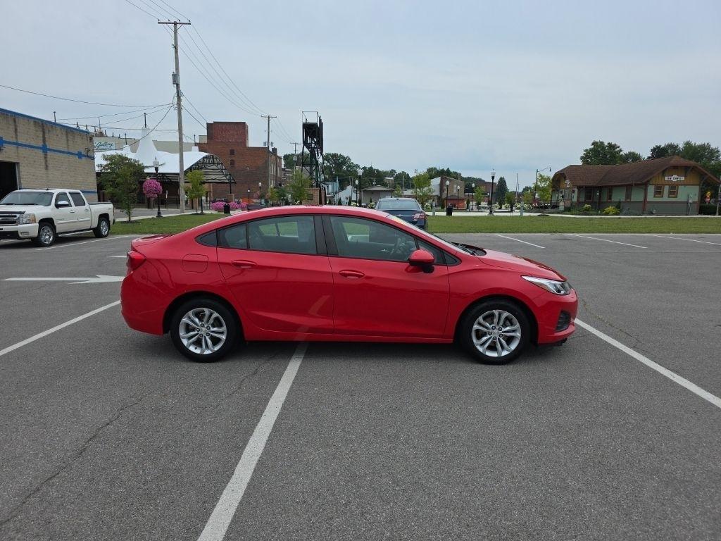Chevrolet Cruze  2019
