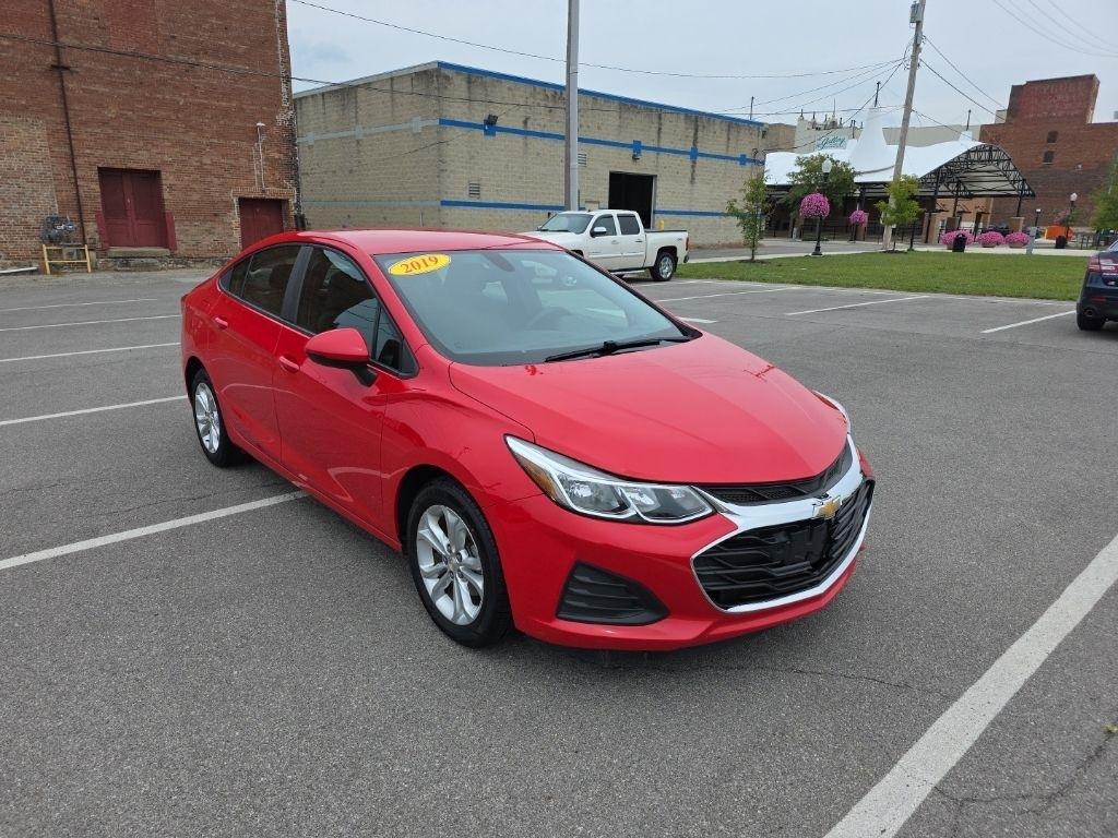 Chevrolet Cruze  2019