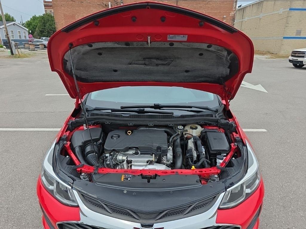 Chevrolet Cruze  2019