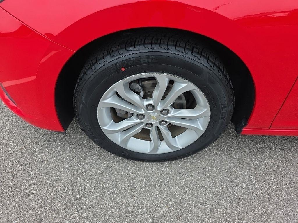 Chevrolet Cruze  2019