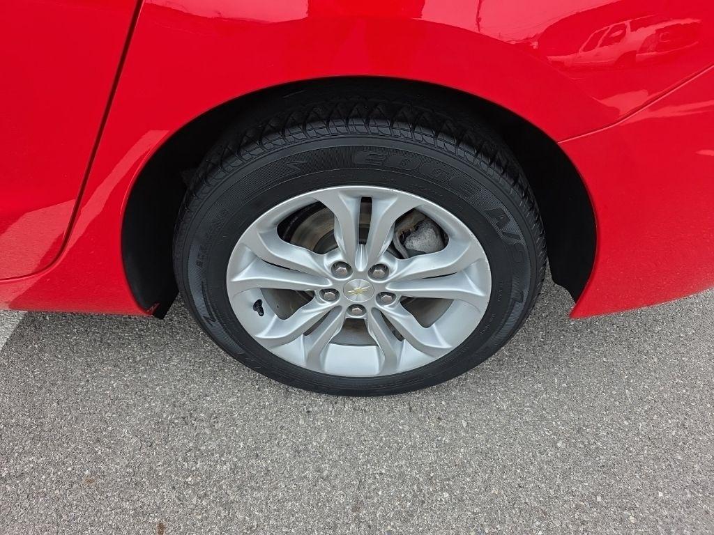 Chevrolet Cruze  2019