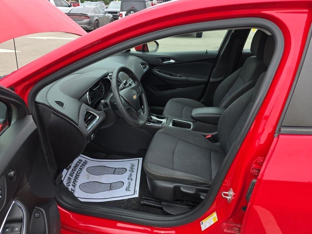 Chevrolet Cruze  2019