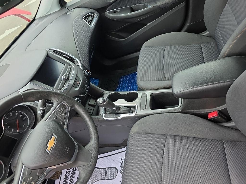 Chevrolet Cruze  2019