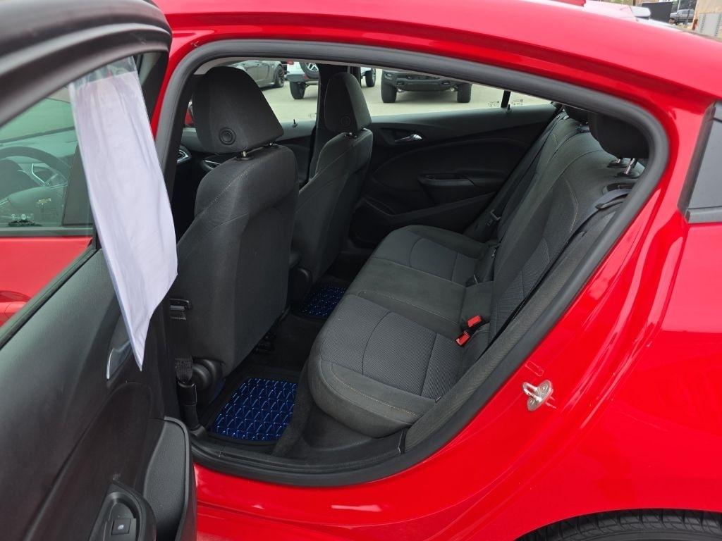 Chevrolet Cruze  2019