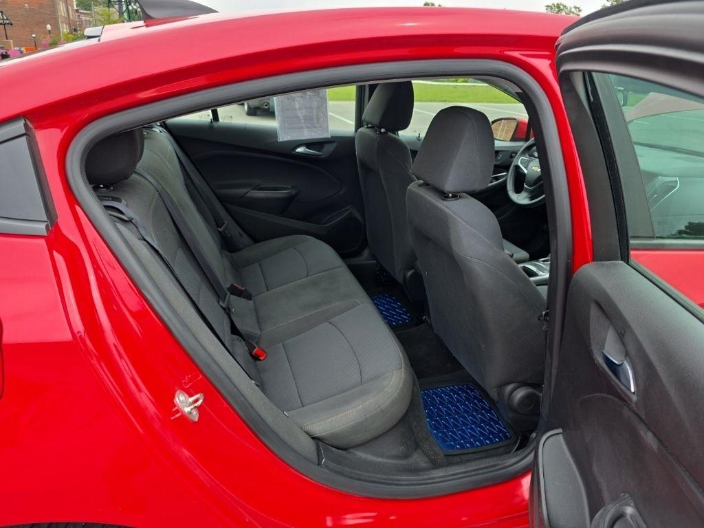 Chevrolet Cruze  2019