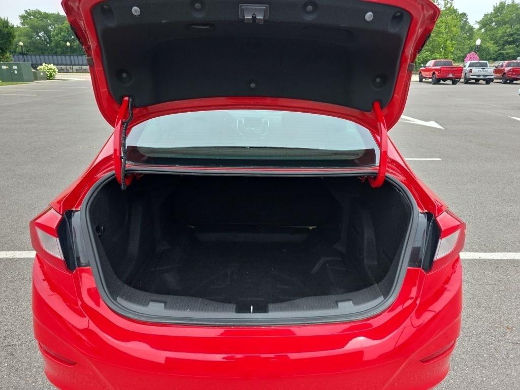 Chevrolet Cruze  2019