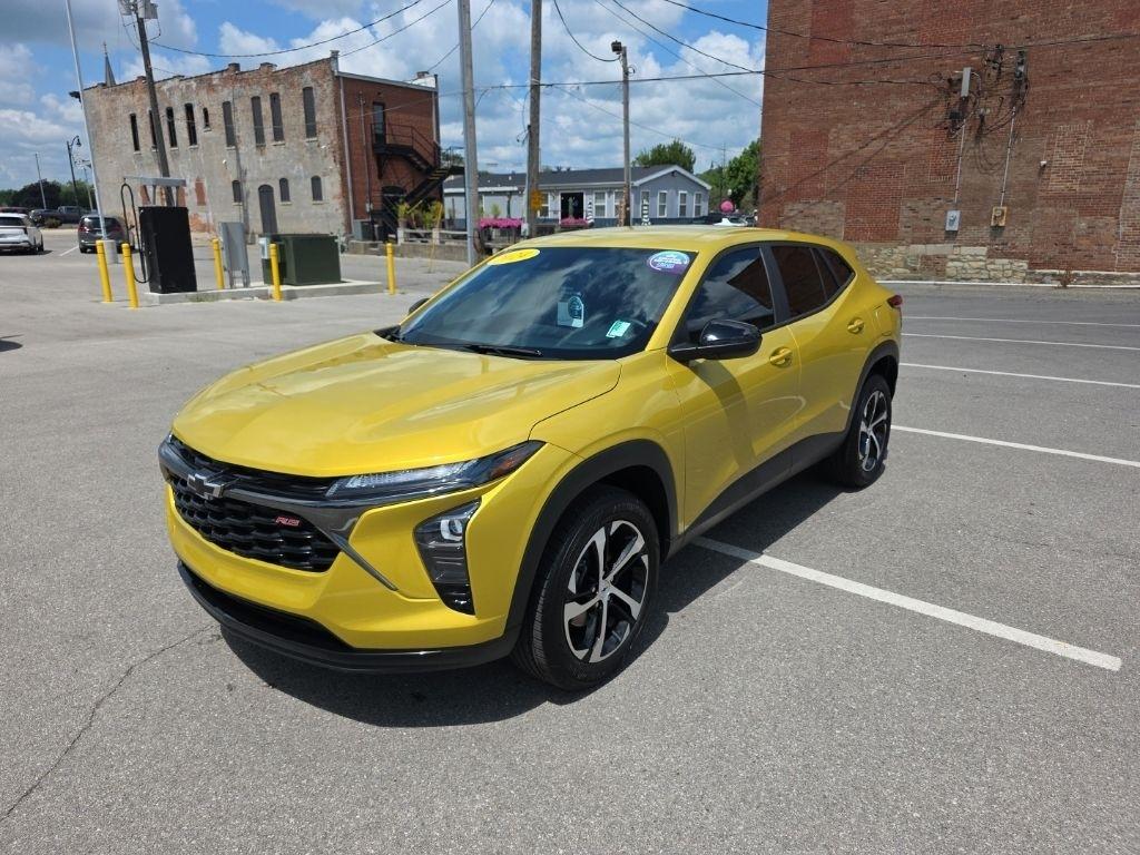 Chevrolet Trax  2024