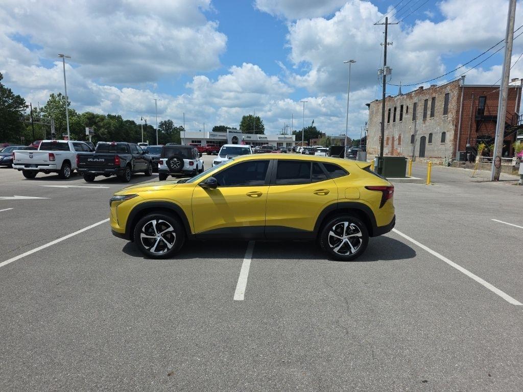 Chevrolet Trax  2024