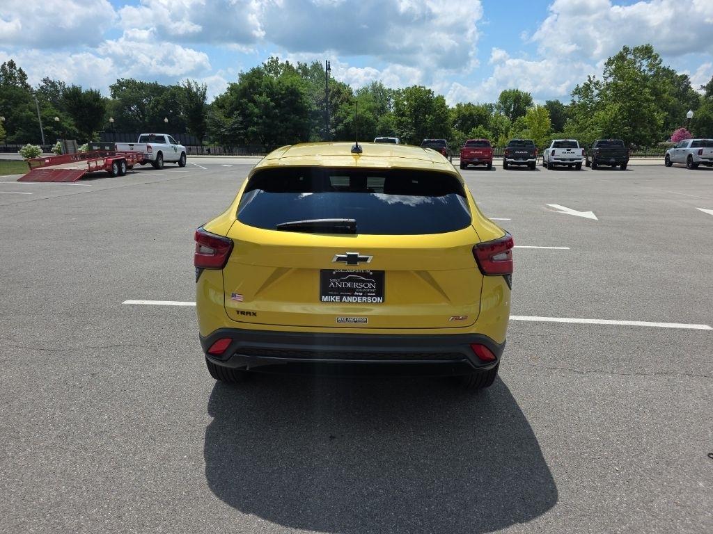 Chevrolet Trax  2024