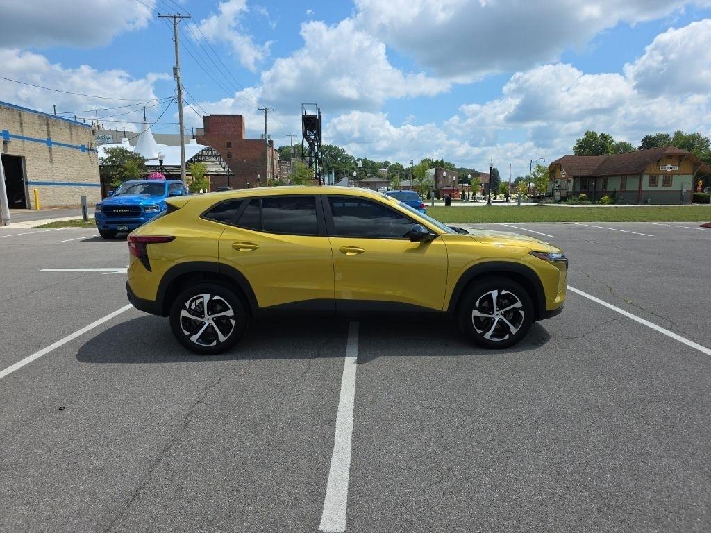 Chevrolet Trax  2024