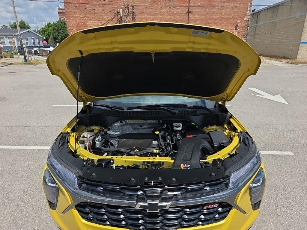 Chevrolet Trax  2024