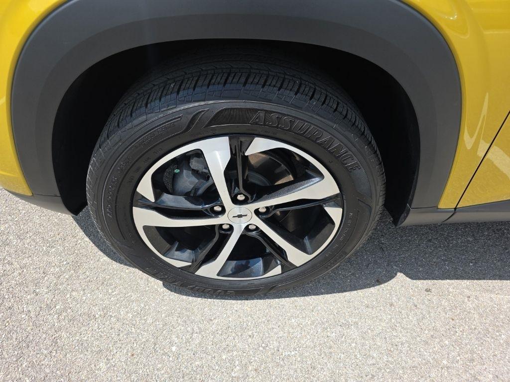 Chevrolet Trax  2024