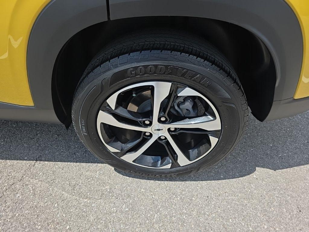 Chevrolet Trax  2024