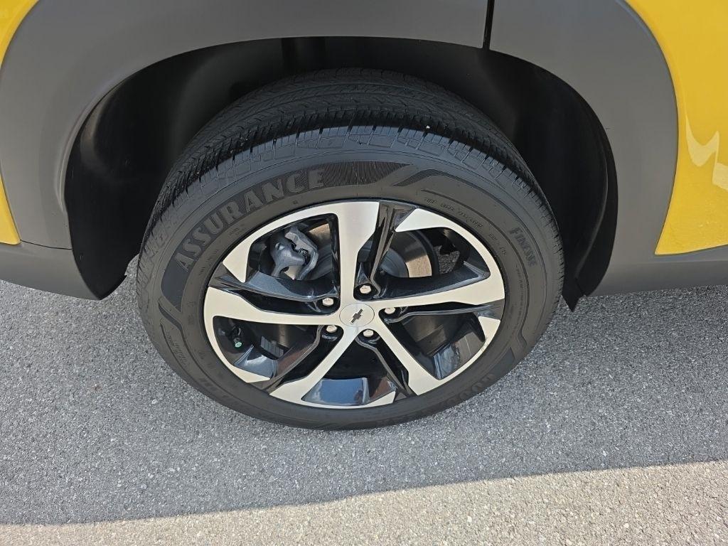 Chevrolet Trax  2024