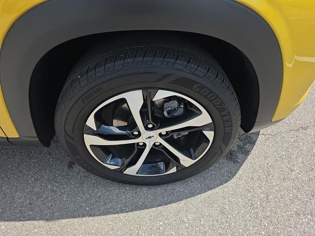 Chevrolet Trax  2024