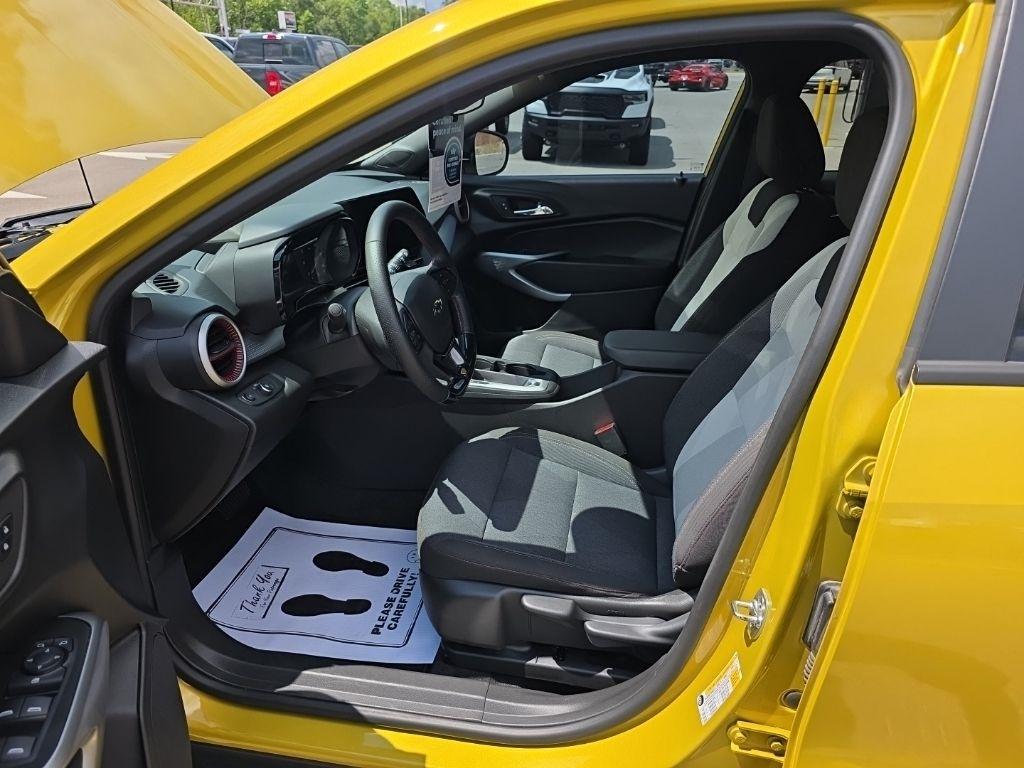 Chevrolet Trax  2024