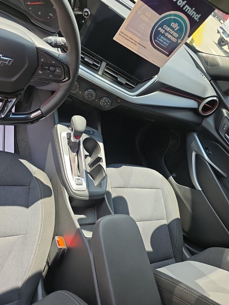 Chevrolet Trax  2024