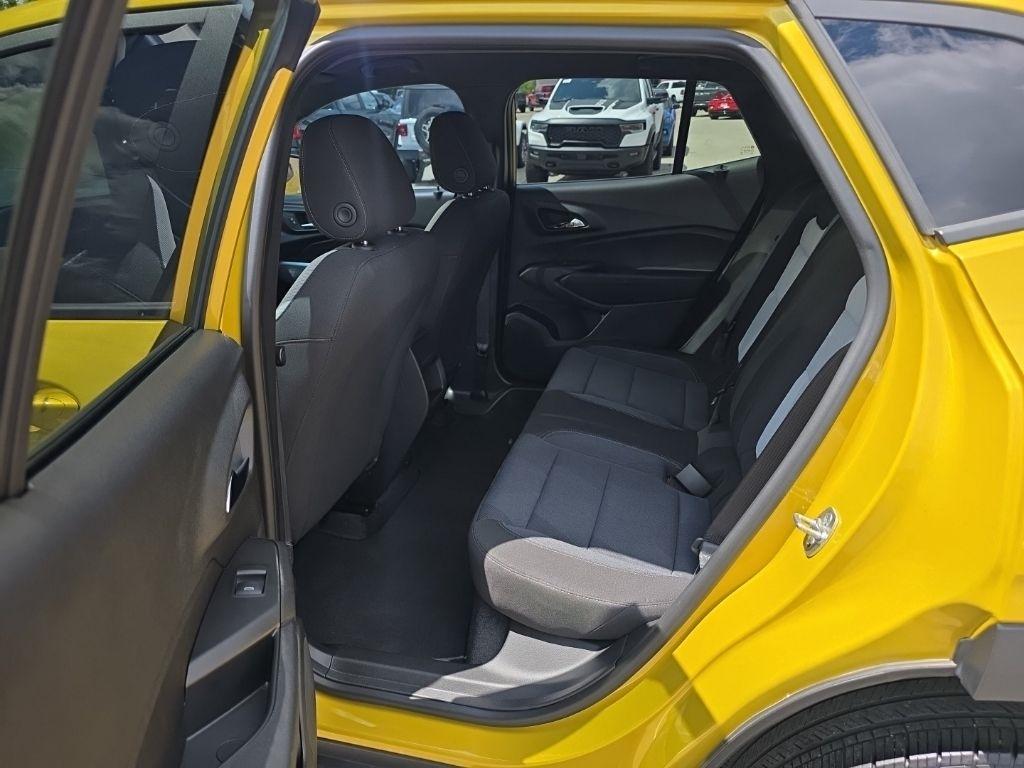 Chevrolet Trax  2024