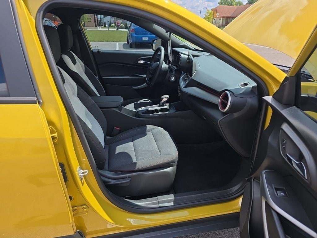 Chevrolet Trax  2024
