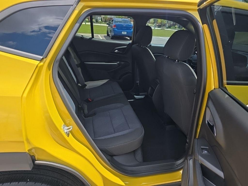 Chevrolet Trax  2024