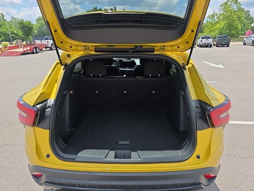 Chevrolet Trax  2024