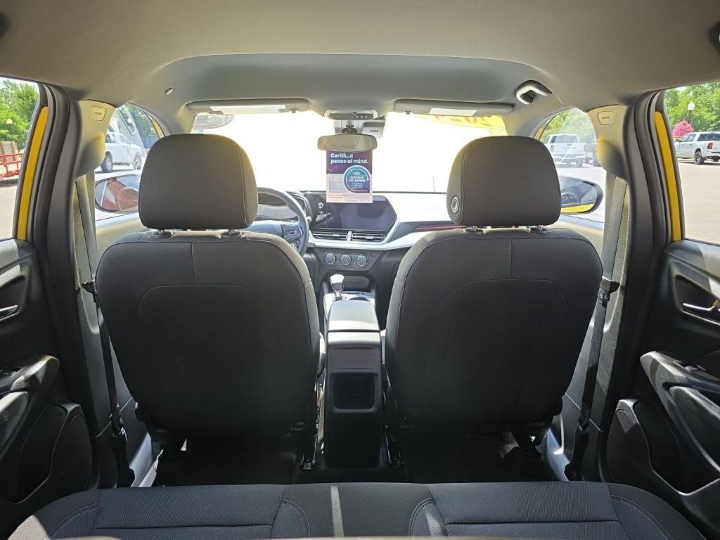 Chevrolet Trax  2024