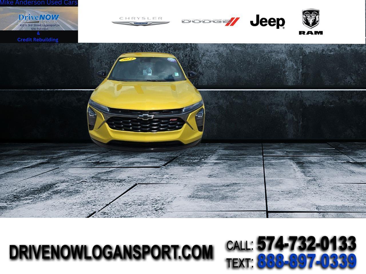 Chevrolet Trax  2024