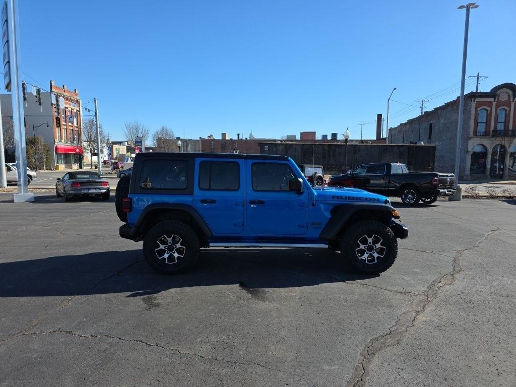 Jeep Wrangler  2021