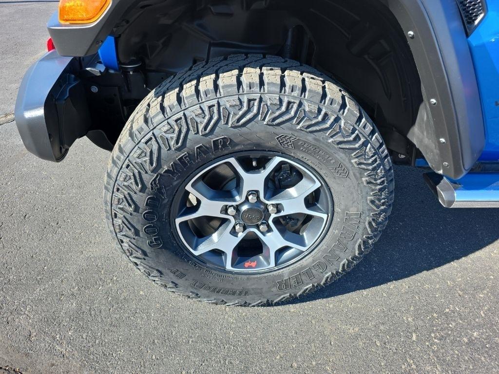 Jeep Wrangler  2021