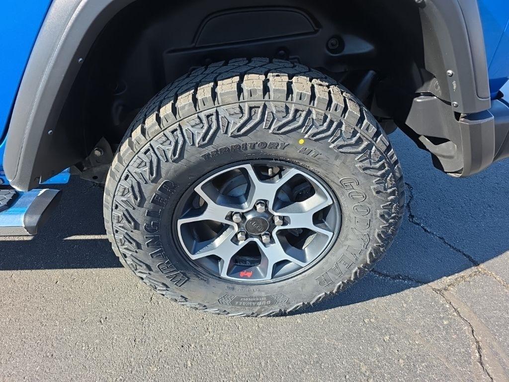 Jeep Wrangler  2021