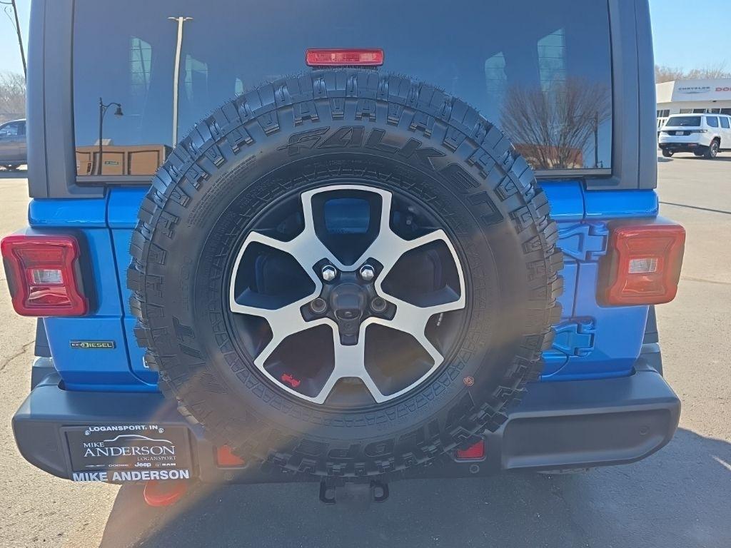 Jeep Wrangler  2021