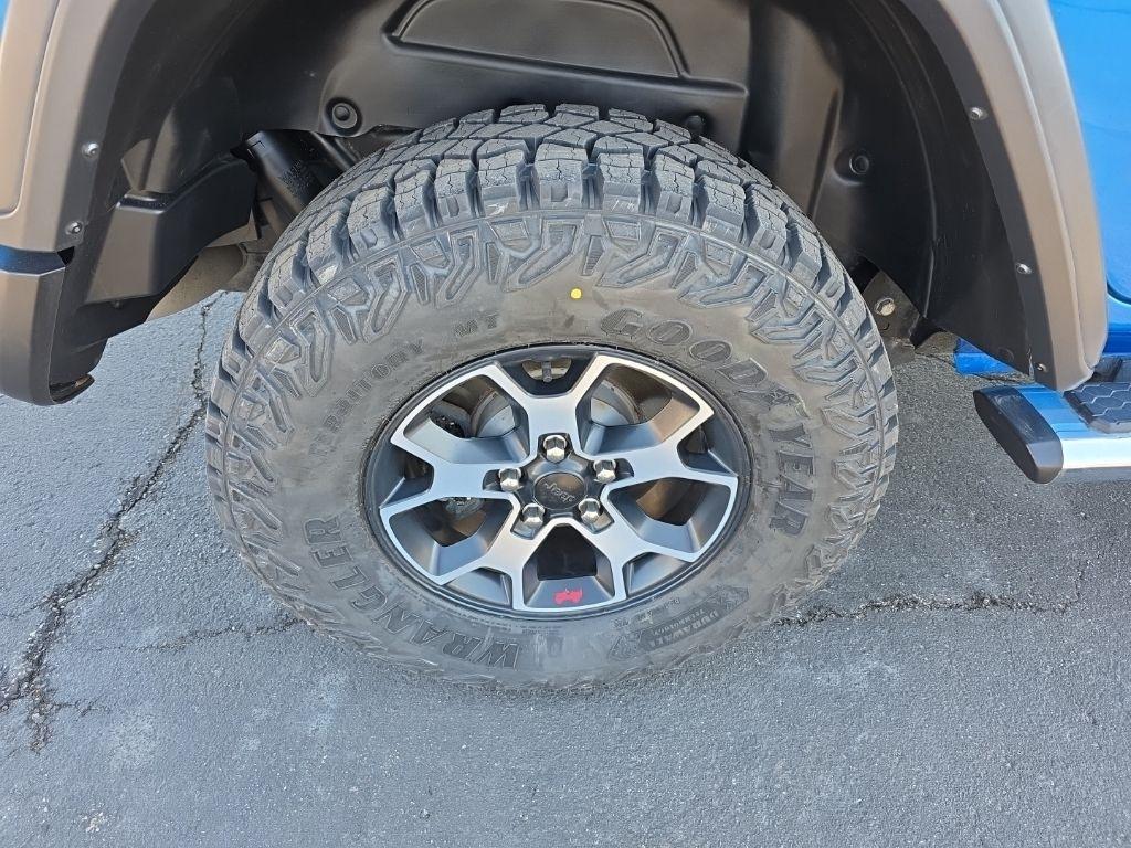 Jeep Wrangler  2021