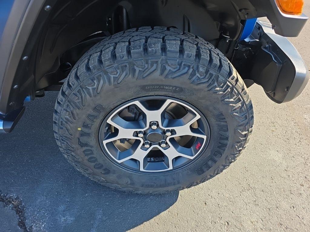 Jeep Wrangler  2021