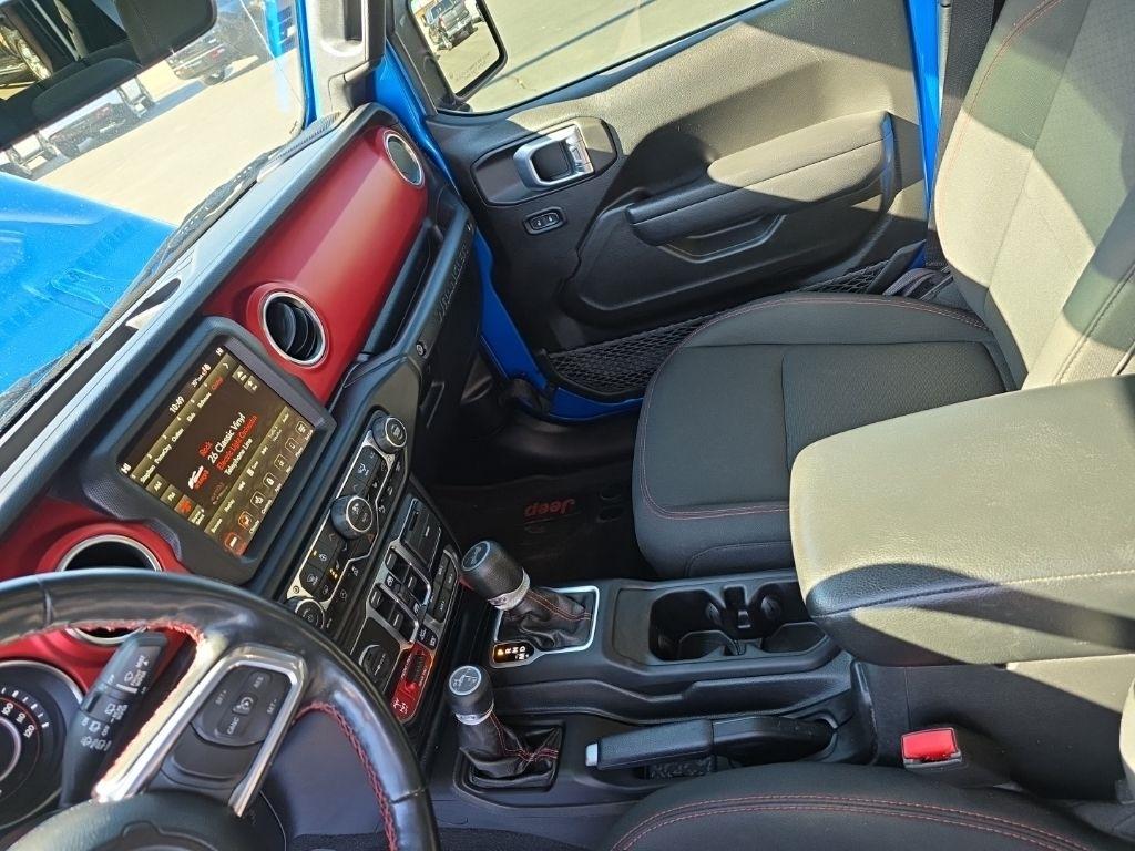 Jeep Wrangler  2021