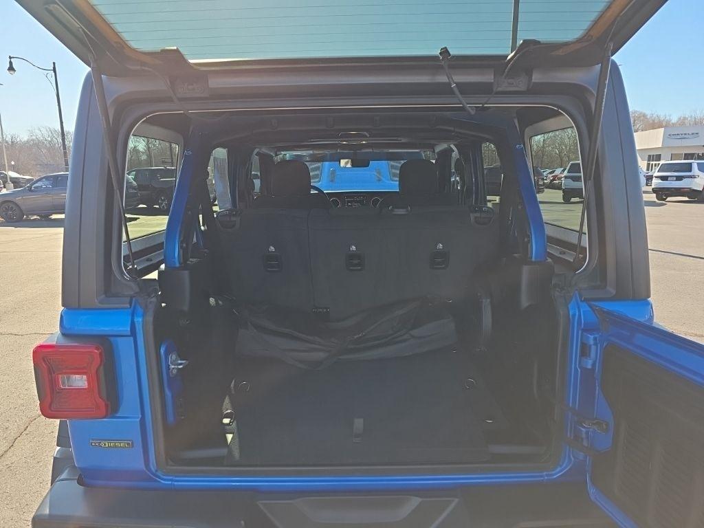 Jeep Wrangler  2021